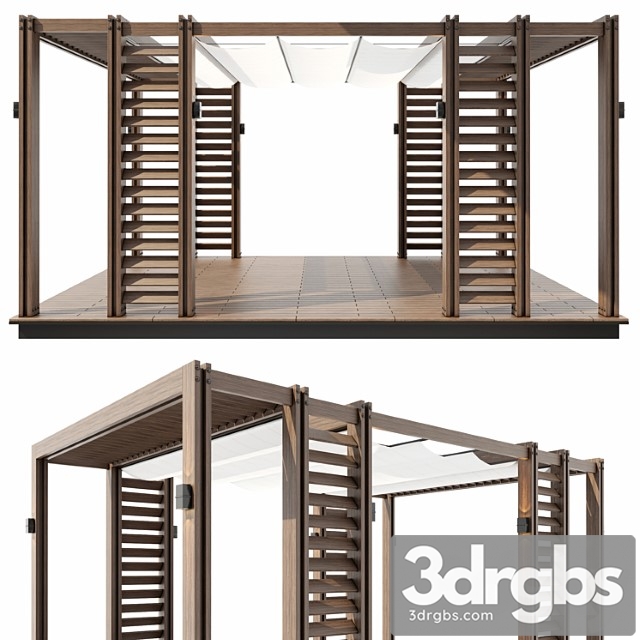 Pergola 5