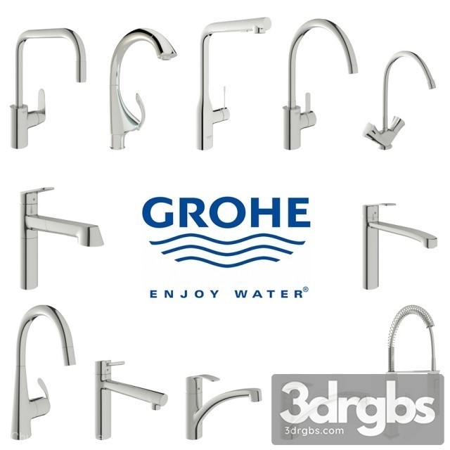 Grohe Enjoy Water