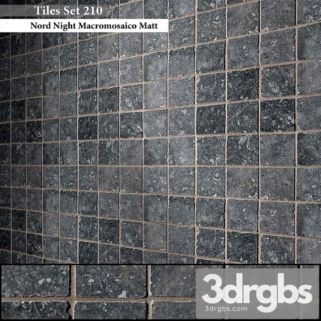 Tiles set 210