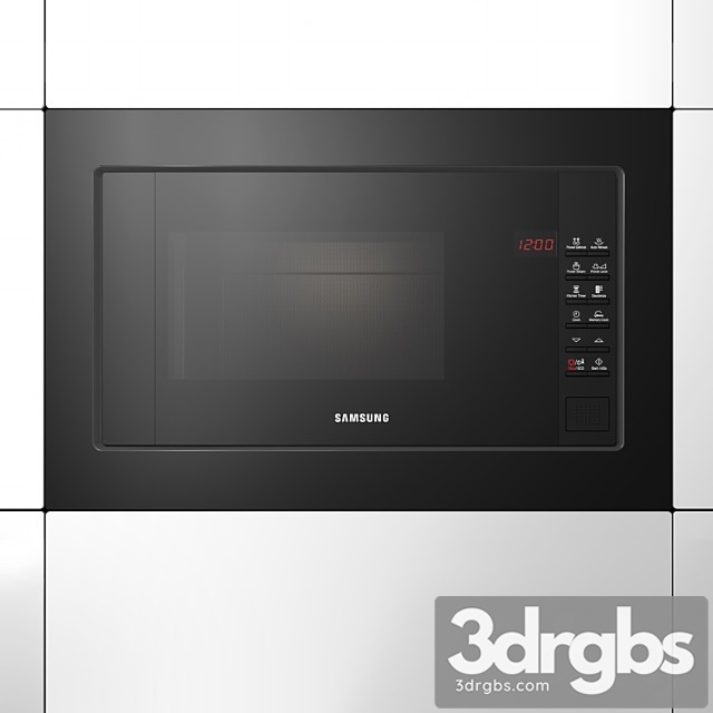 Microwave Samsung FW77SR B