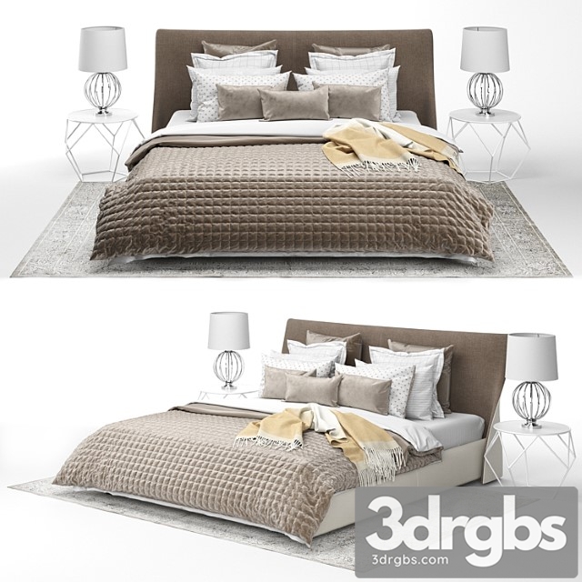 altea bed set