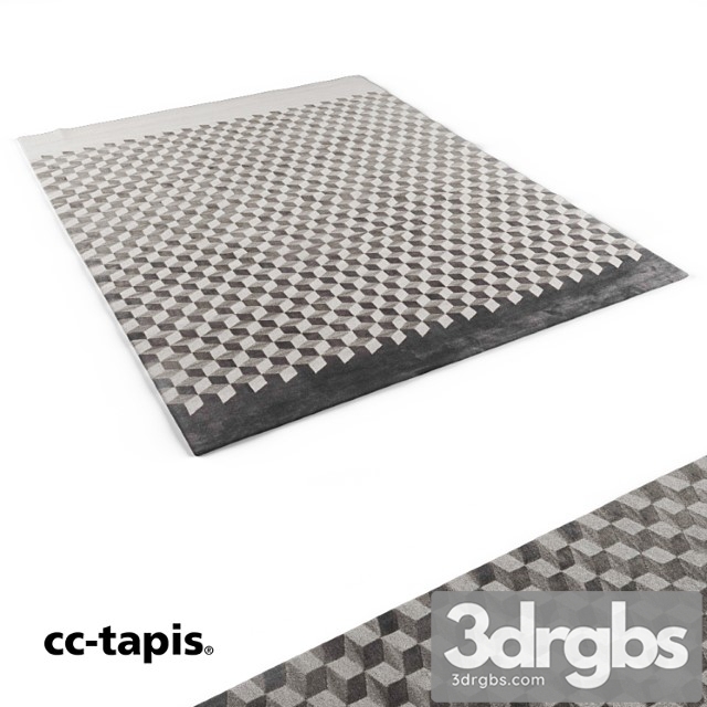 Cc Tapis Mini Infini Soie