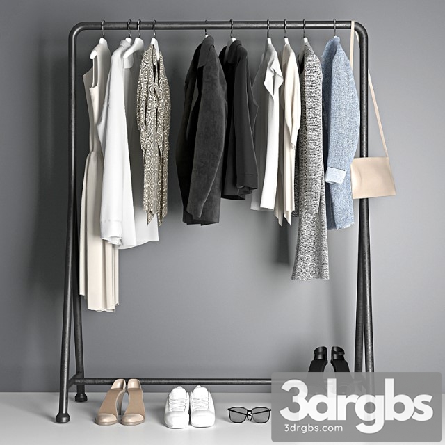 Clothes Clothes hanger_2