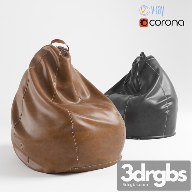 Bag chair 2