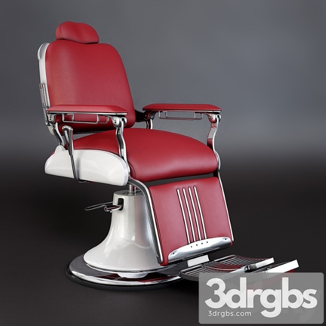 Barber Chair 1