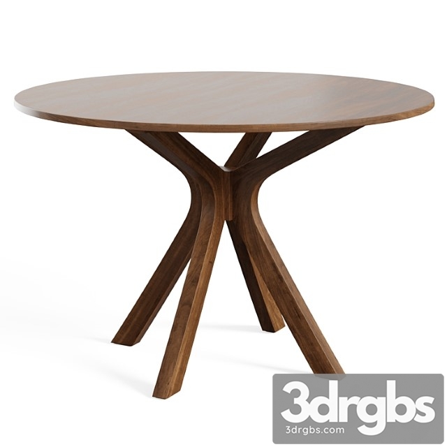 Hansell dining table
