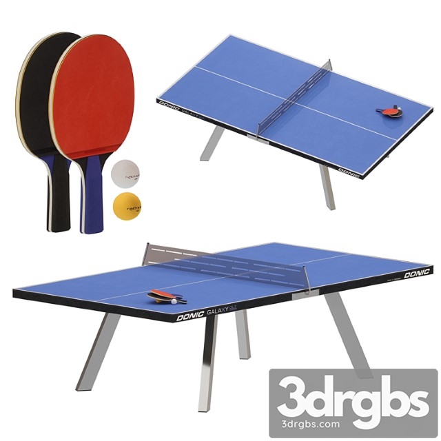 Outdoor Ping Pong Table Tennis