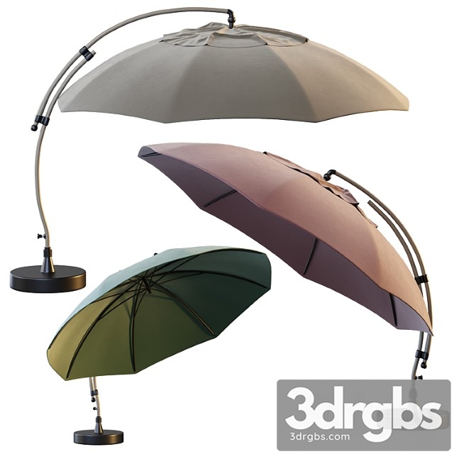 Sun Garden Umbrella 2