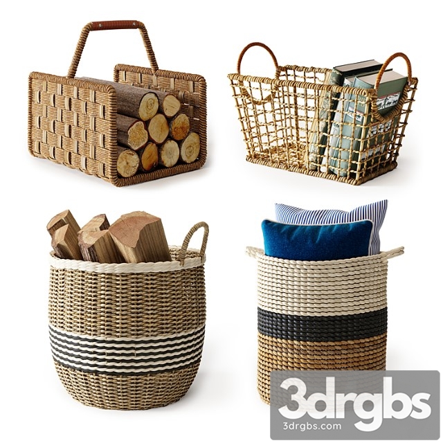 Baskets Set 10