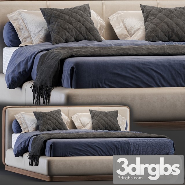 Bed flou ermes 2