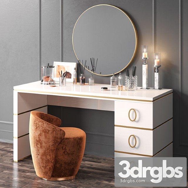 Dressing Table Kia By Capital Collections