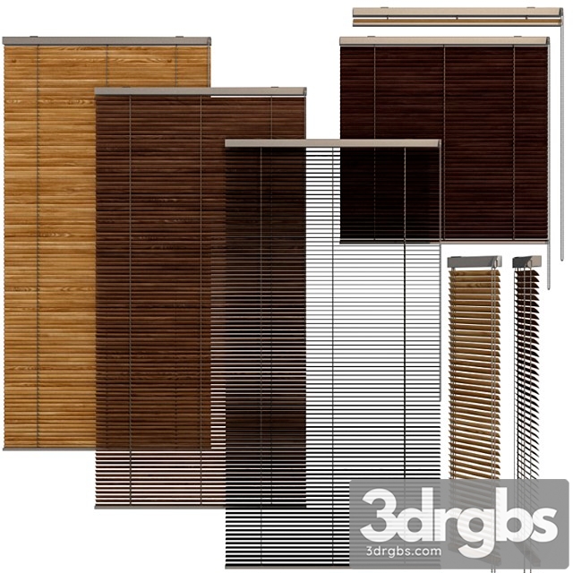 Shutter for windows and doors