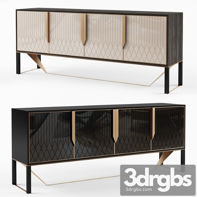 Capital collection prisma sideboard 2