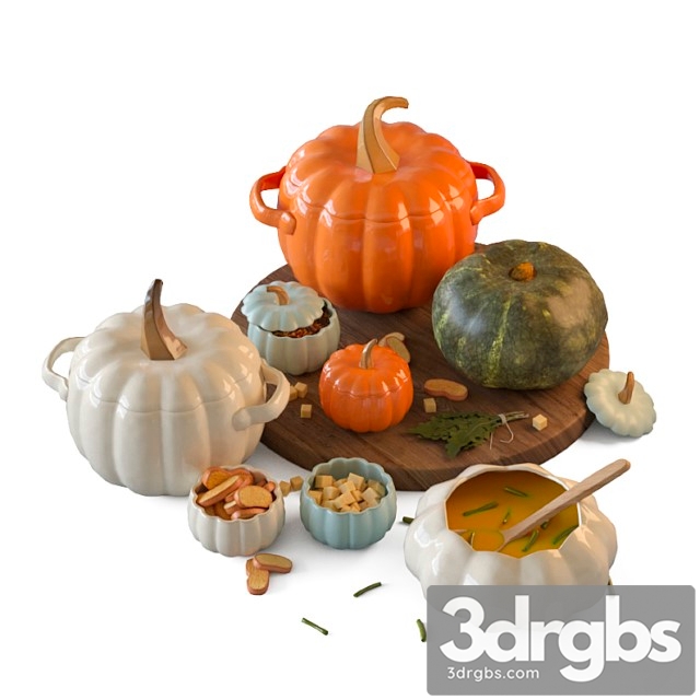 Pumpkin set