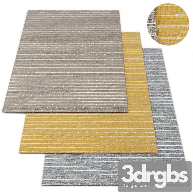 Kids rug lupo collection