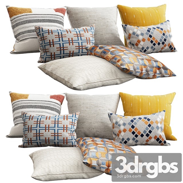 Decorative pillows 52