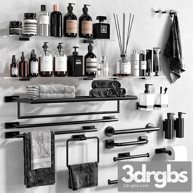 Boutique Hotel Bathroom Accessories