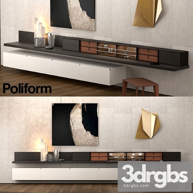 Poliform Day Collection