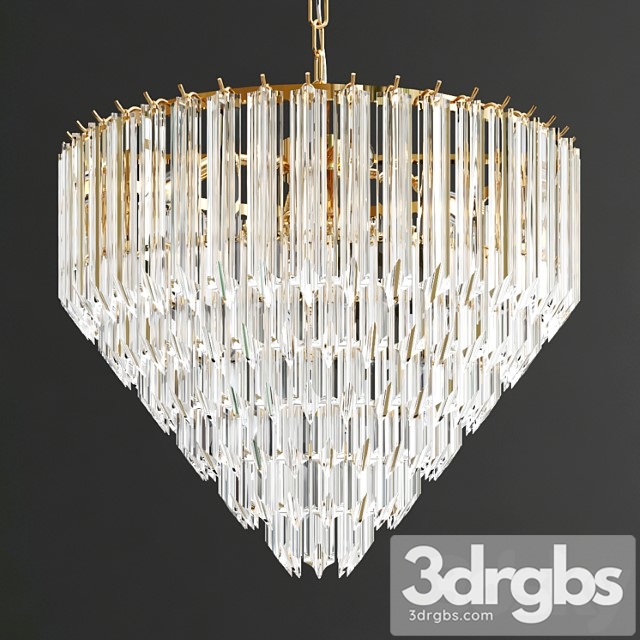 Hanging Chandelier Cloyd 10308