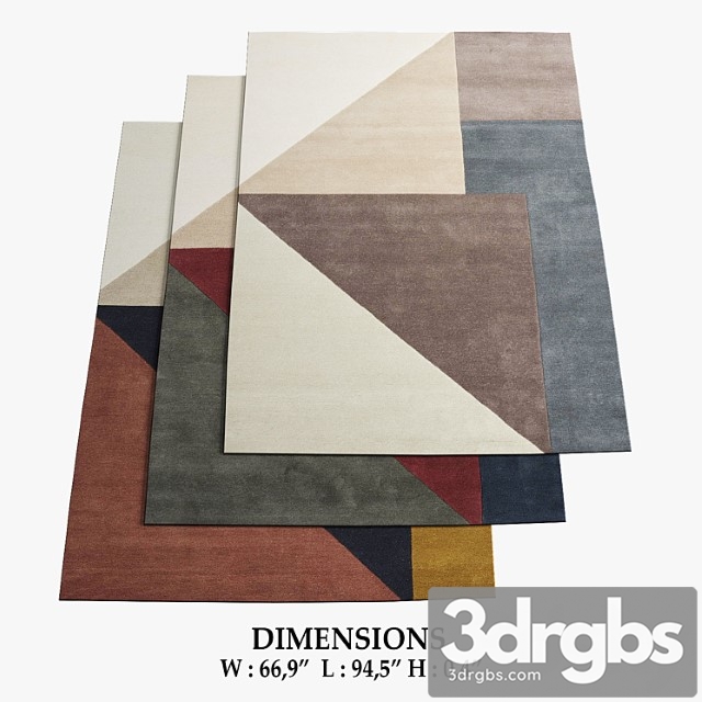 Arguto rugs 165