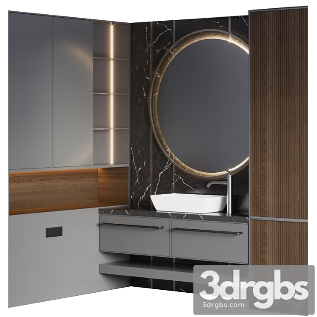 Bathroom furniture 281