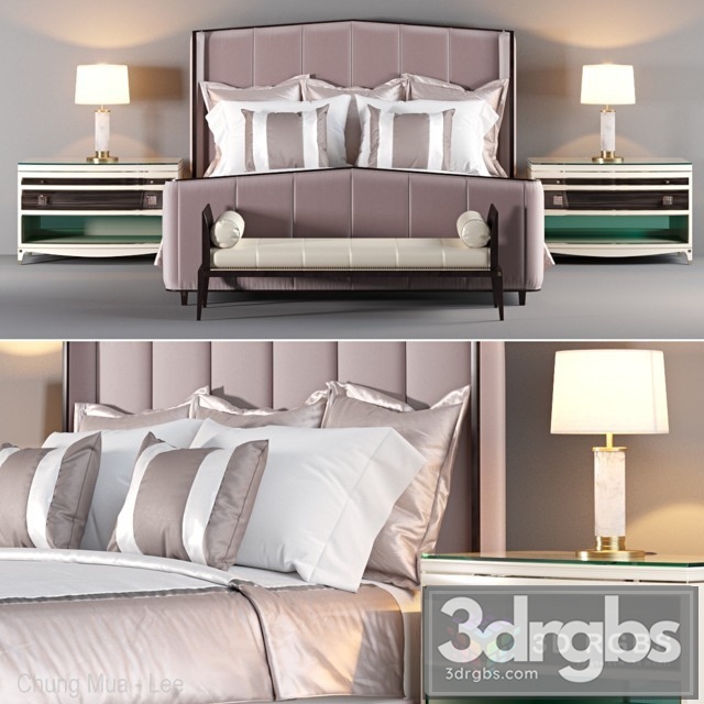 Ferris Rafauli Bed 2