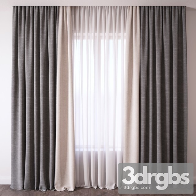 Fabric Curtain 27