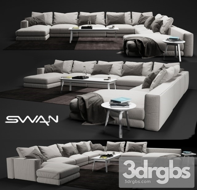 Swan Hills Sofa