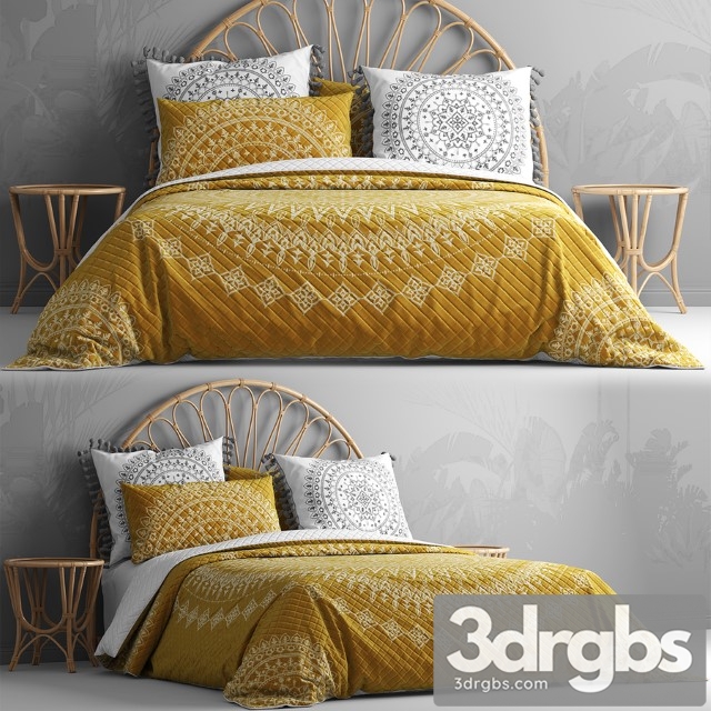 Bed From Bedding Adairs Australia 001