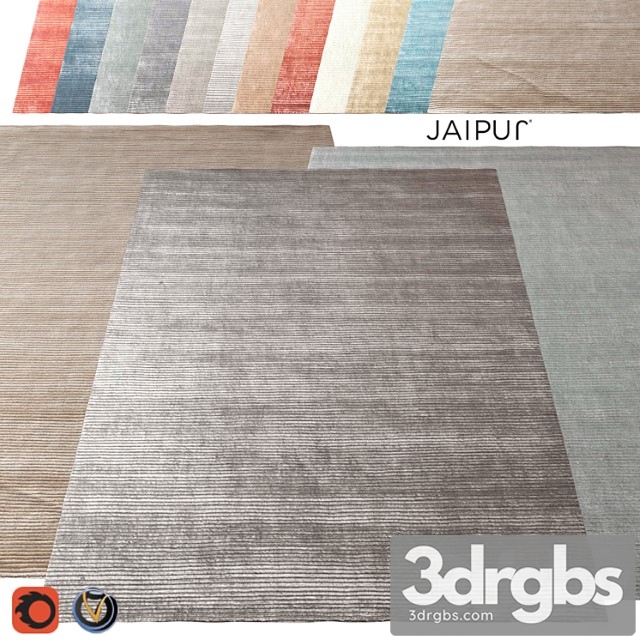 Carpet Jaipur 2400h3000 13 Colors