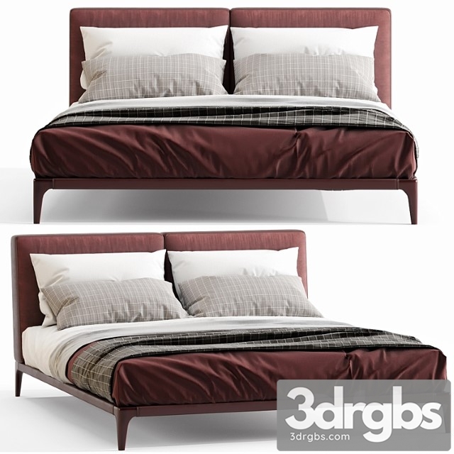 Poliform park uno bed 2