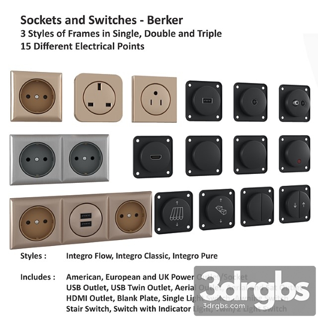 Outlets And Switches