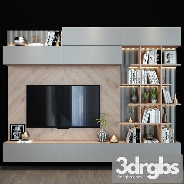 Tv shelf 0111