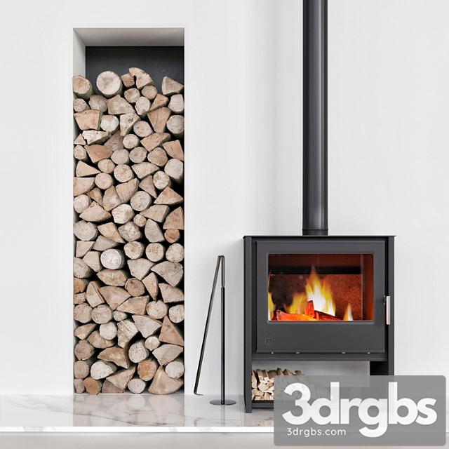 Arada i600 fireplace