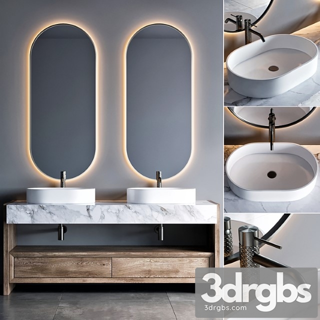 Bathroom furniture 43