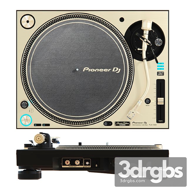 Pioneer plx-1000-n