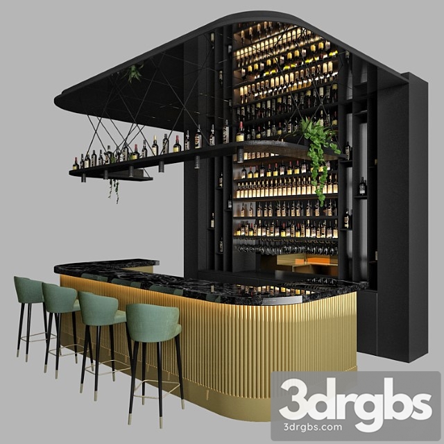 Restaurant bar 3