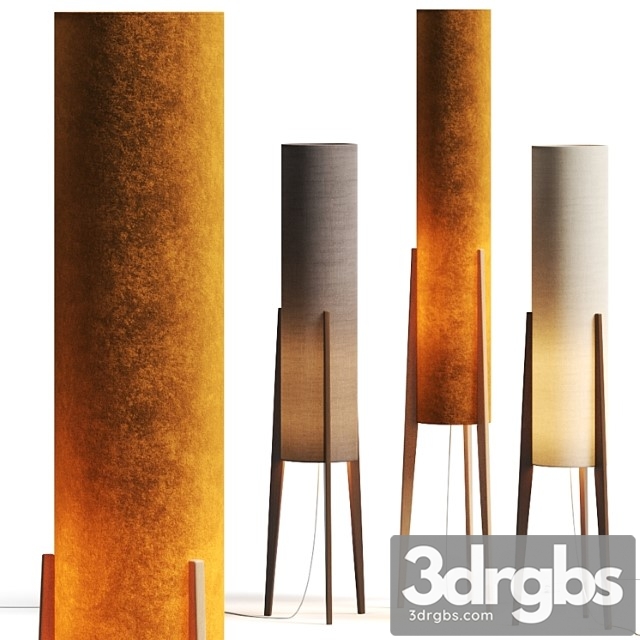 Rocket Floor Lamps