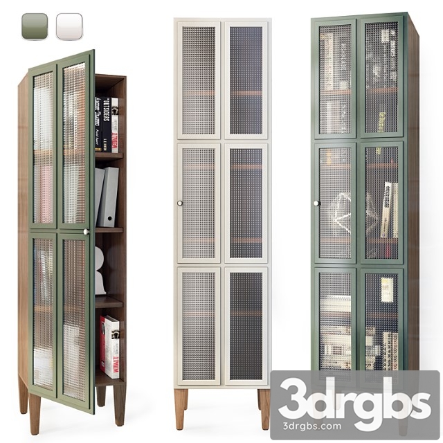 bookcase by etg-home