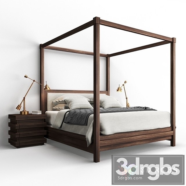 RH Stacked Bed