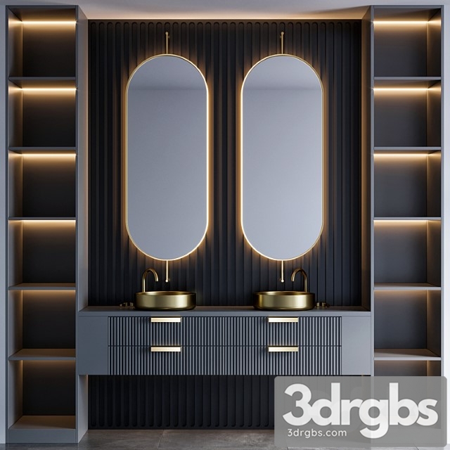 Bathroom furniture 63