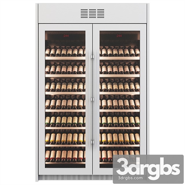 Wine Cabinet 39