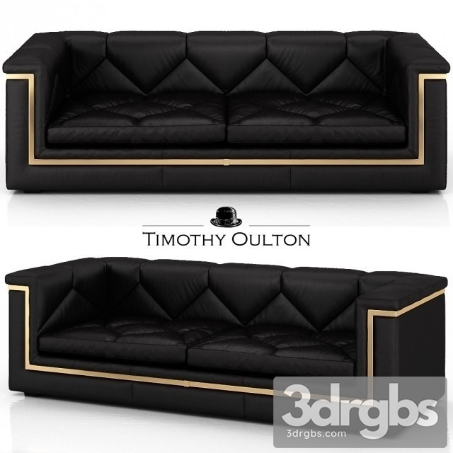 Timothy Oulton Gatsby Sofa