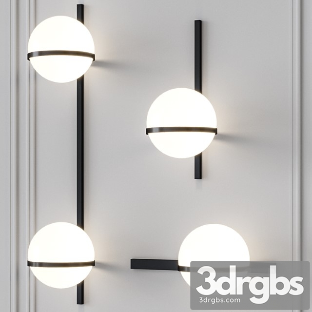 Vibia palma - wall sconce