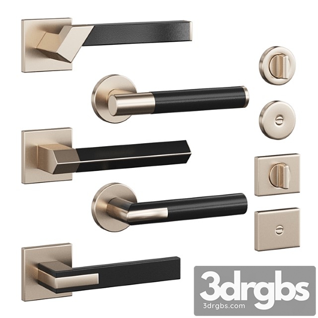 Kawajun door handles