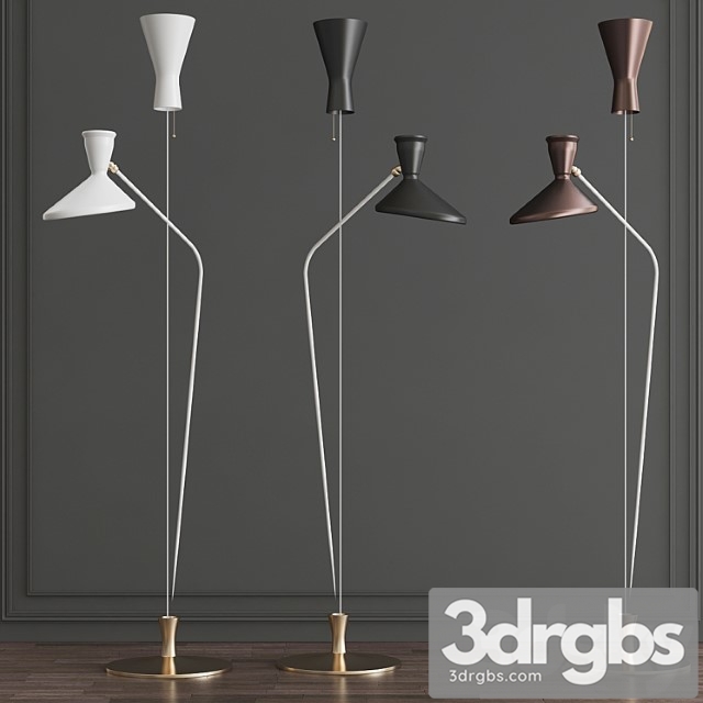 Austen Dual Function Floor Lamp