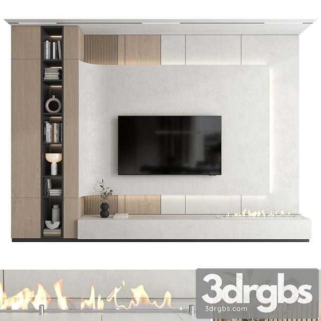 TV Wall Set 30 2