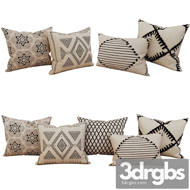 Decorative Set Pillow 38