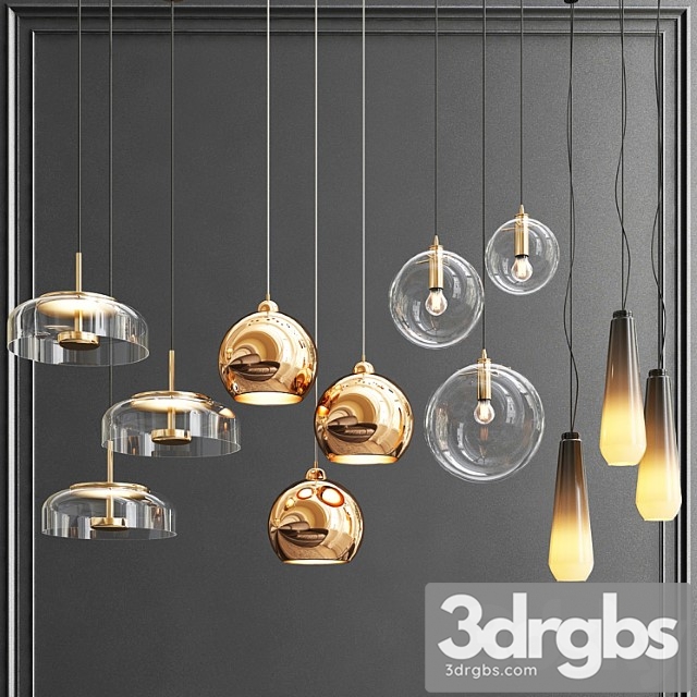 New Collection Of Pendant Lights 9