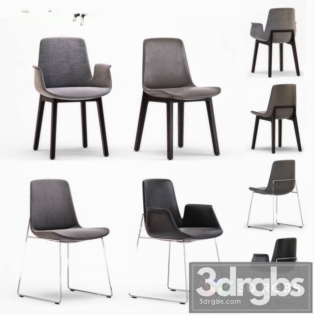 poliform Ventura Chair